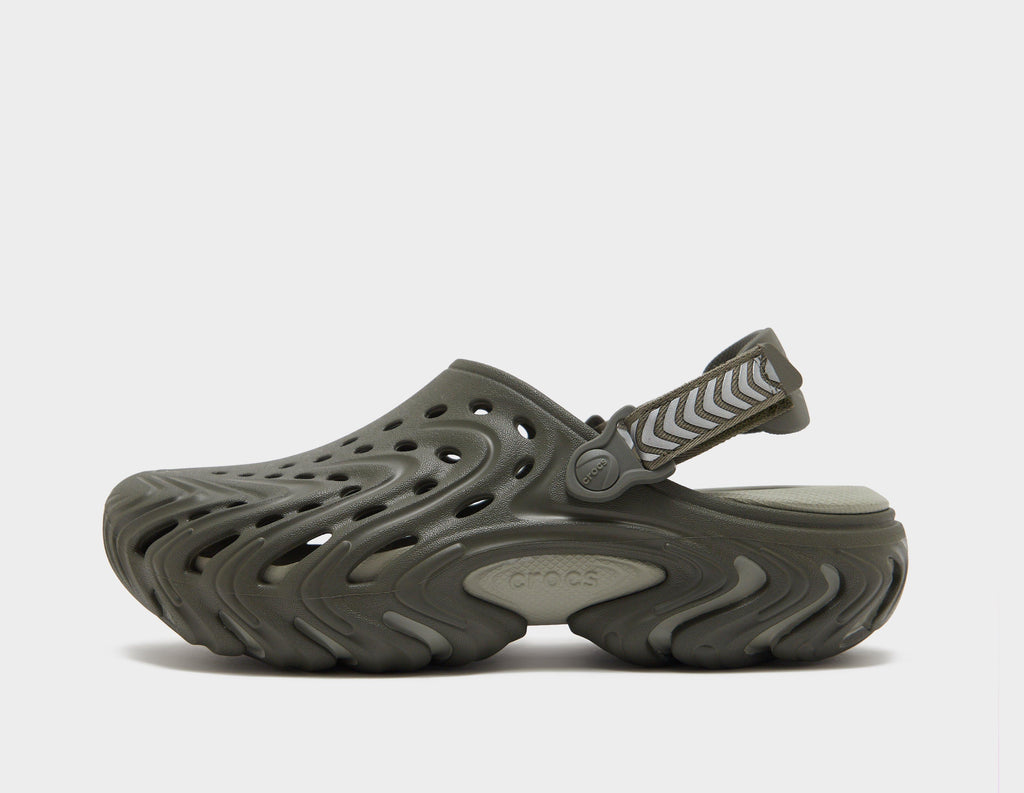 Crocs Echo II Chrome Clog
