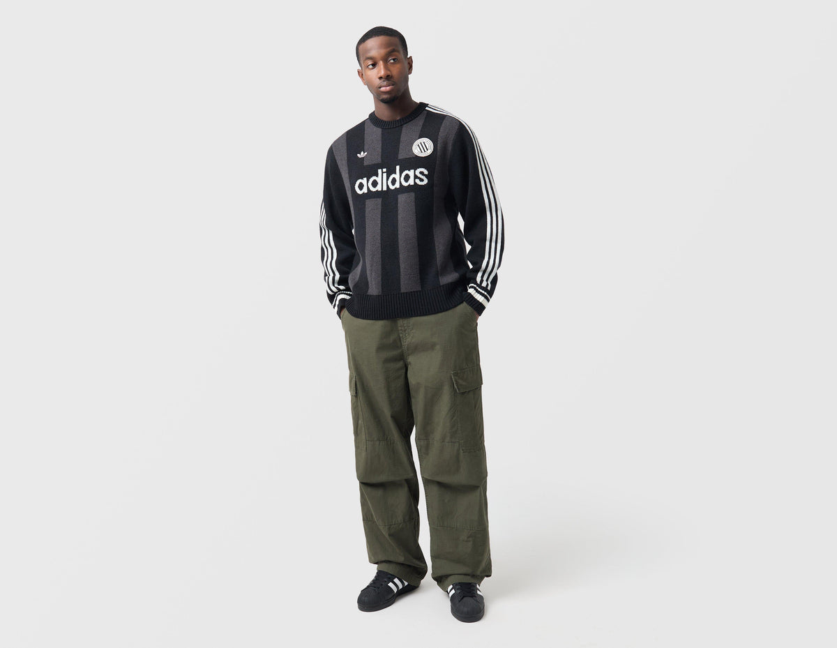 adidas Originals Winter Club GFX Crewneck