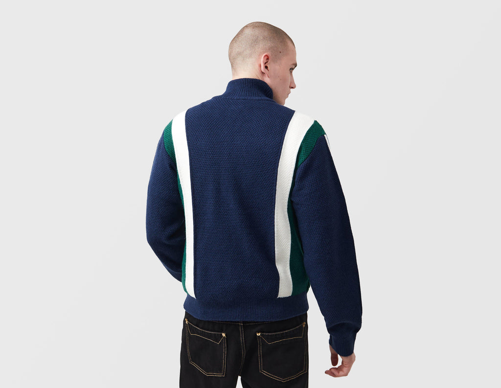 adidas Originals Winter Club Knitted Full Zip Track Top