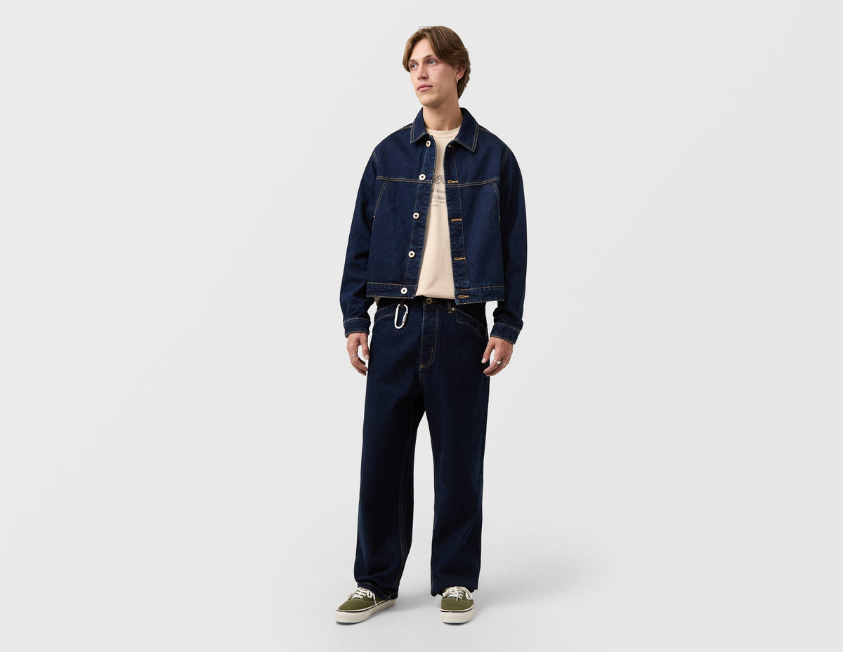 Home Grown Matty Denim Jacket
