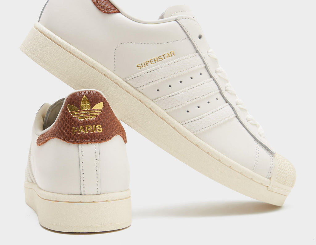 adidas Originals Superstar II 'Paris'