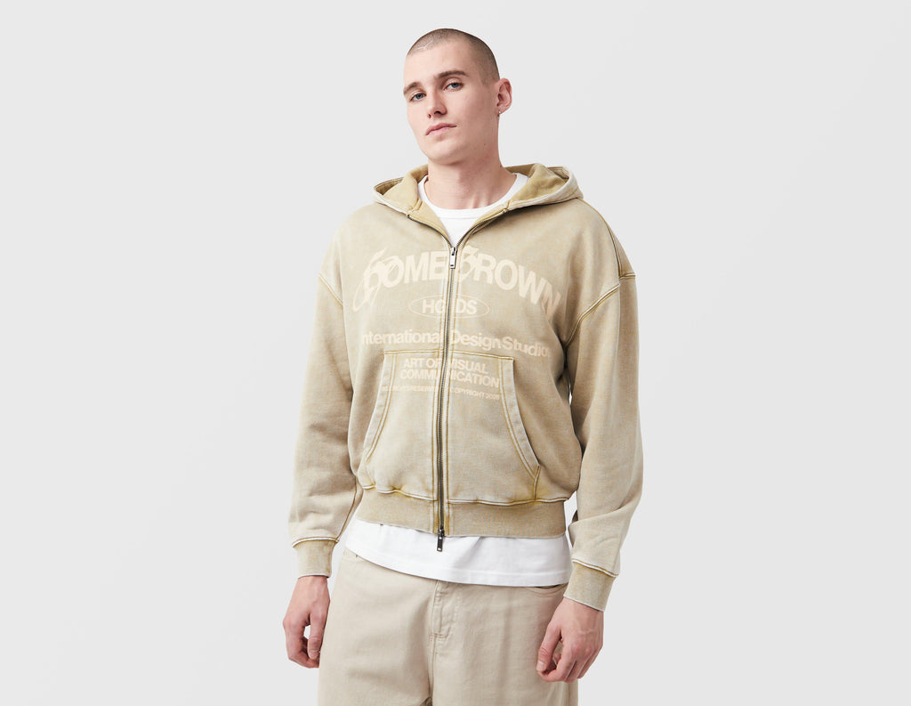 Home Grown Century Zip Hoodie