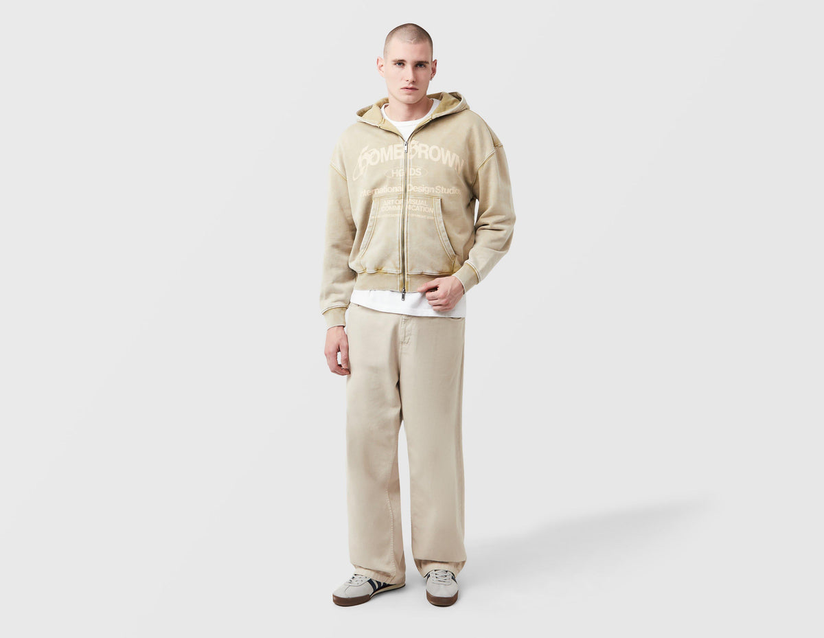 Home Grown Century Zip Hoodie