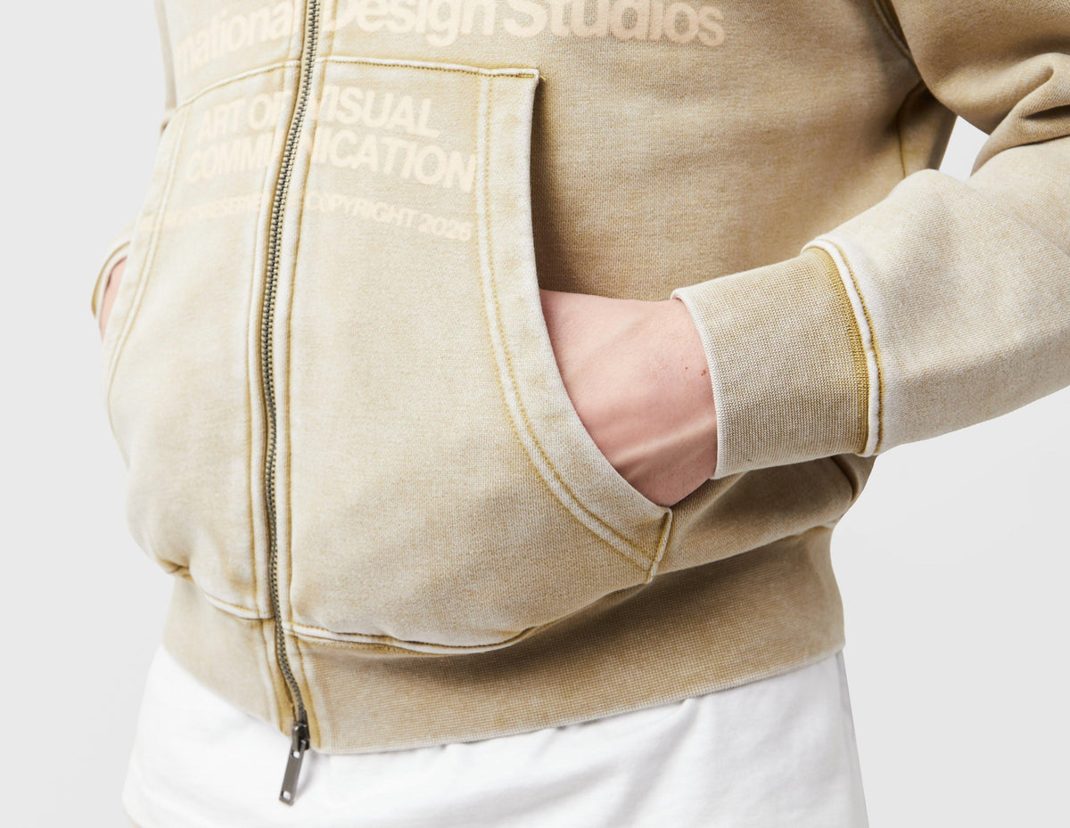 Home Grown Century Zip Hoodie