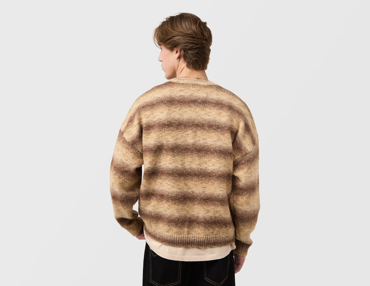 Home Grown Sway Fade Stripe Sweatshirt
