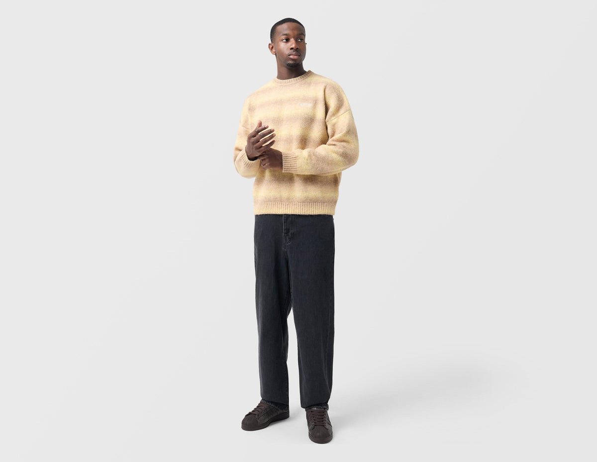 Home Grown Sway Fade Stripe Sweatshirt