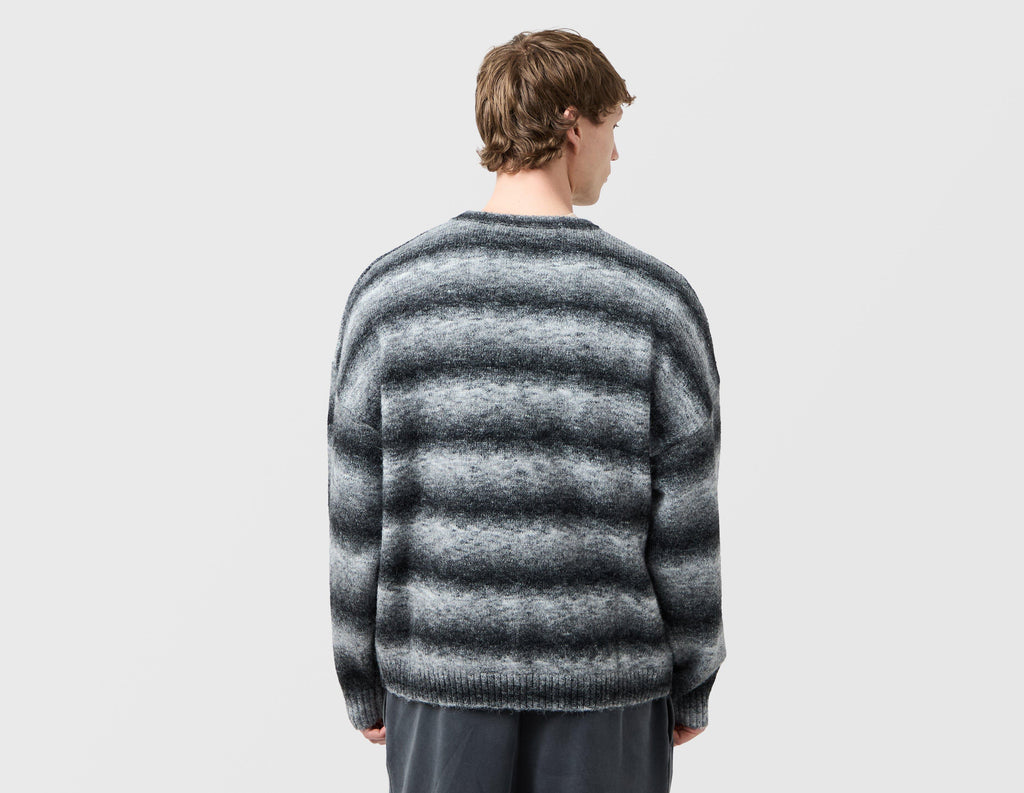 Home Grown Sway Fade Stripe Sweatshirt