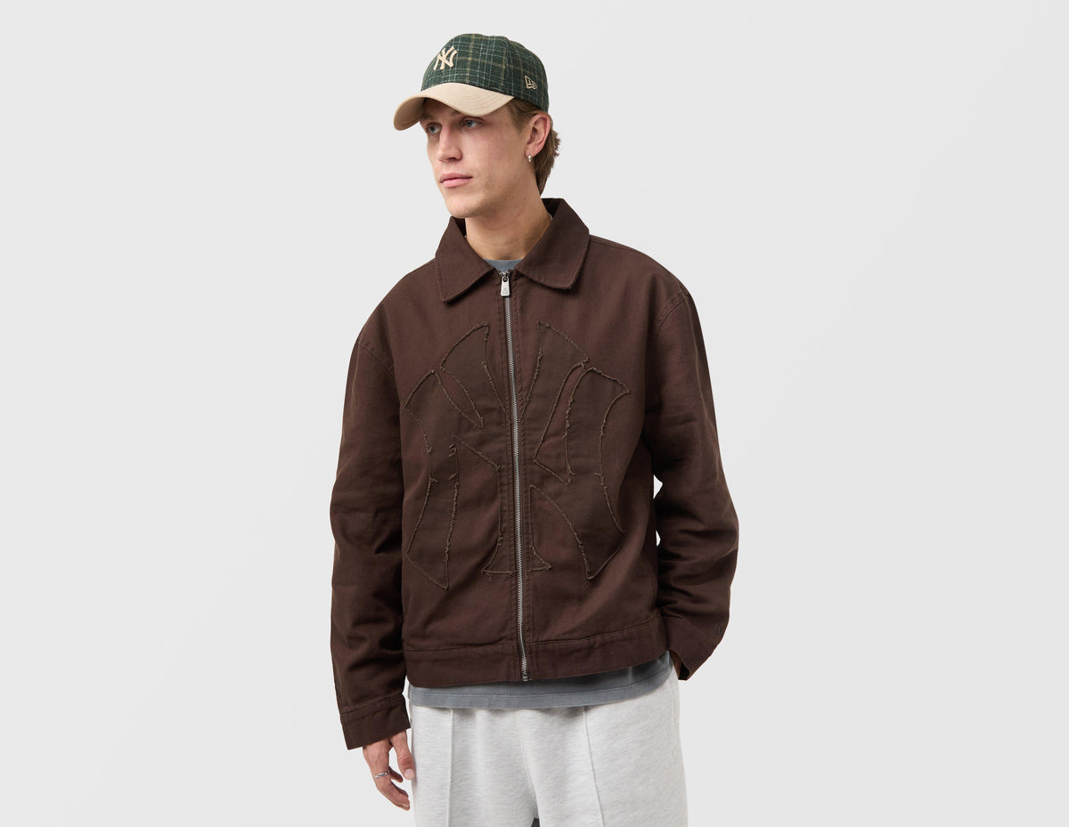 Home Grown x New Era New York Yankees Marker Jacket