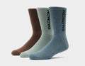 Salomon Everyday Crew Socks 3-Pack