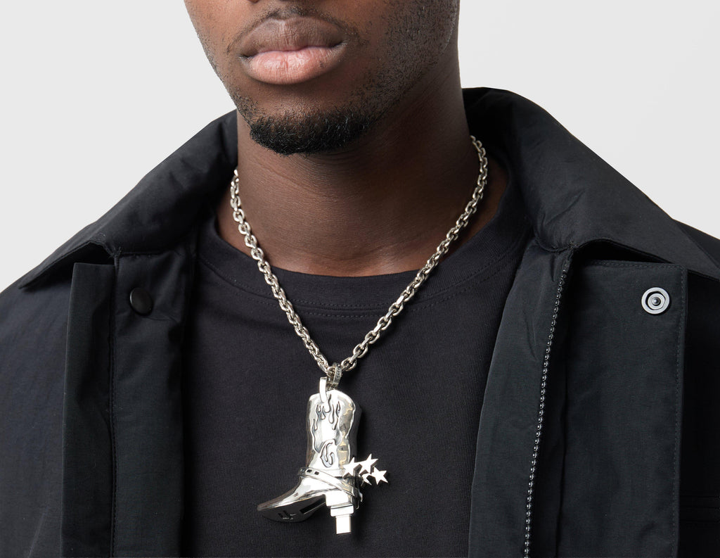 Twojeys x Peggy Gou Boot Drive Necklace