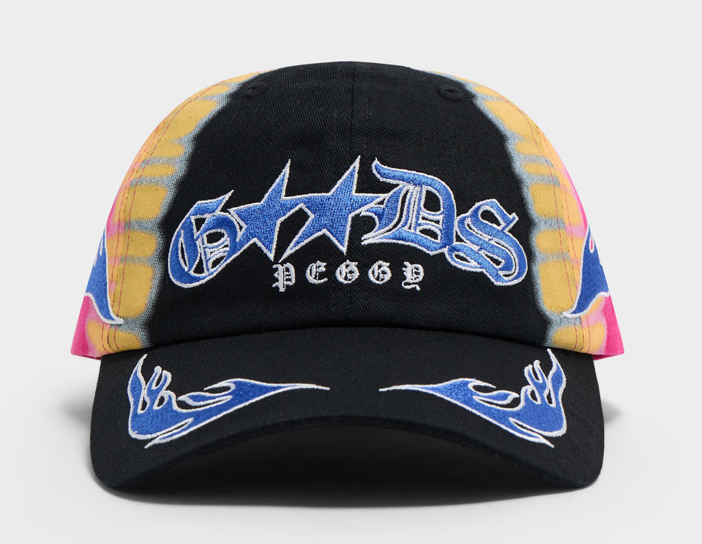 Twojeys x Peggy Gou Flames Cap