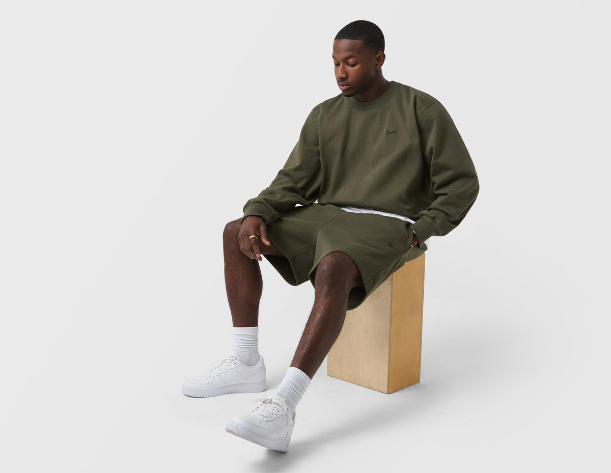 Nike NRG 560 Fleece Sweatshirt