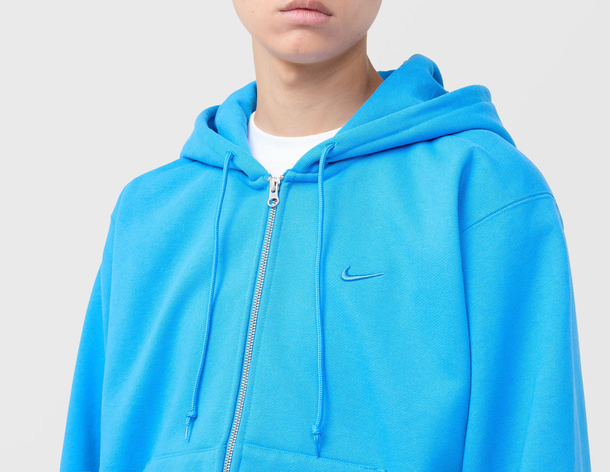 Nike NRG 560 Full-Zip Fleece Hoodie